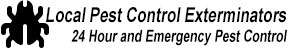 Belvidere NJ Pest Control Exterminators